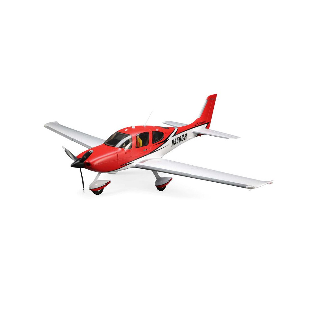 E-FLITE Cirrus SR22T 1.5m
