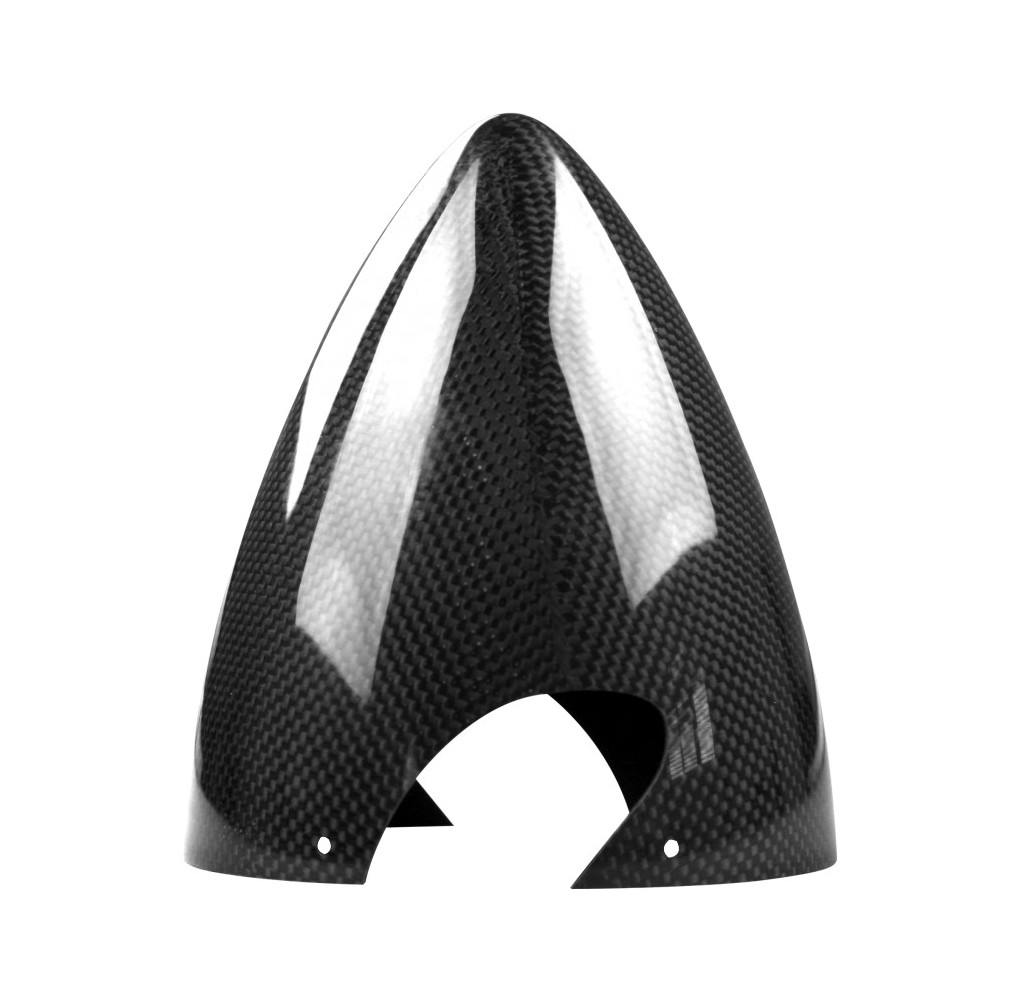 TRIPLE CARBON CONE Ø140MM