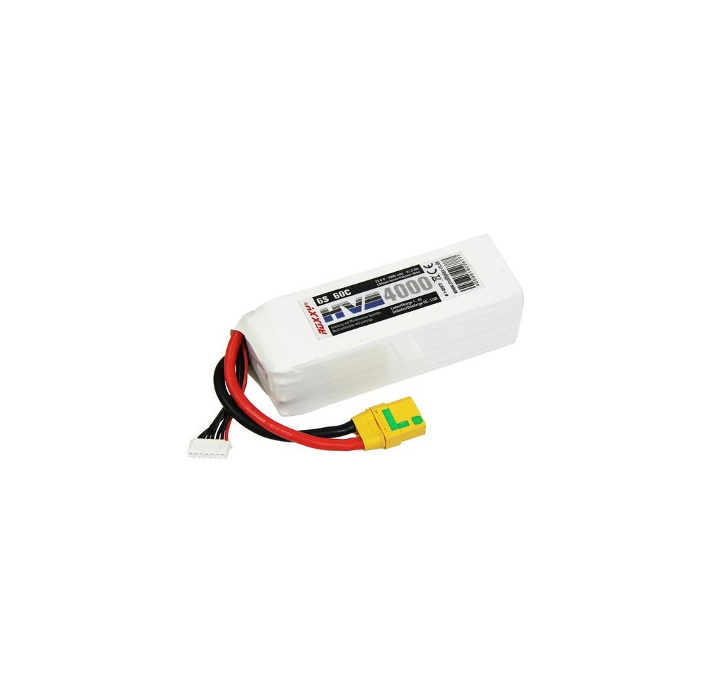 Roxxy HV Lipo 6-4000XT 22