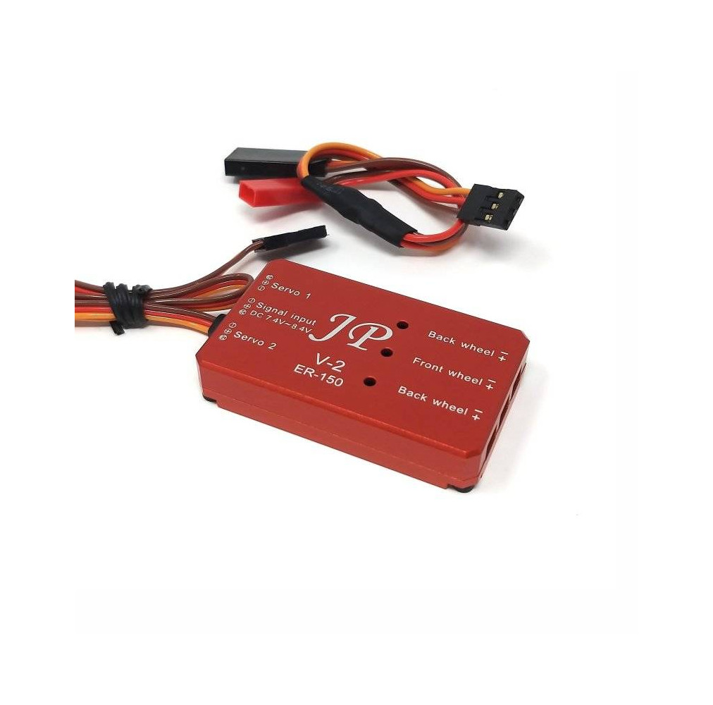 JP Hobby Tricycle Control