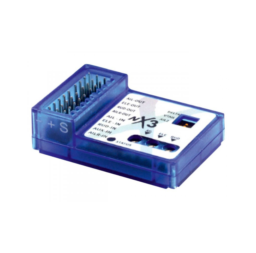 Master Flight Control N/X