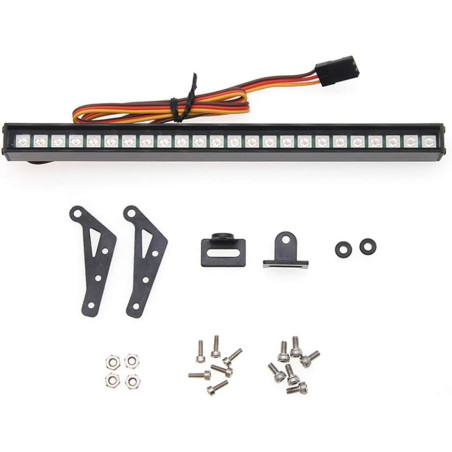 Barra de 36 LED c/20 modo