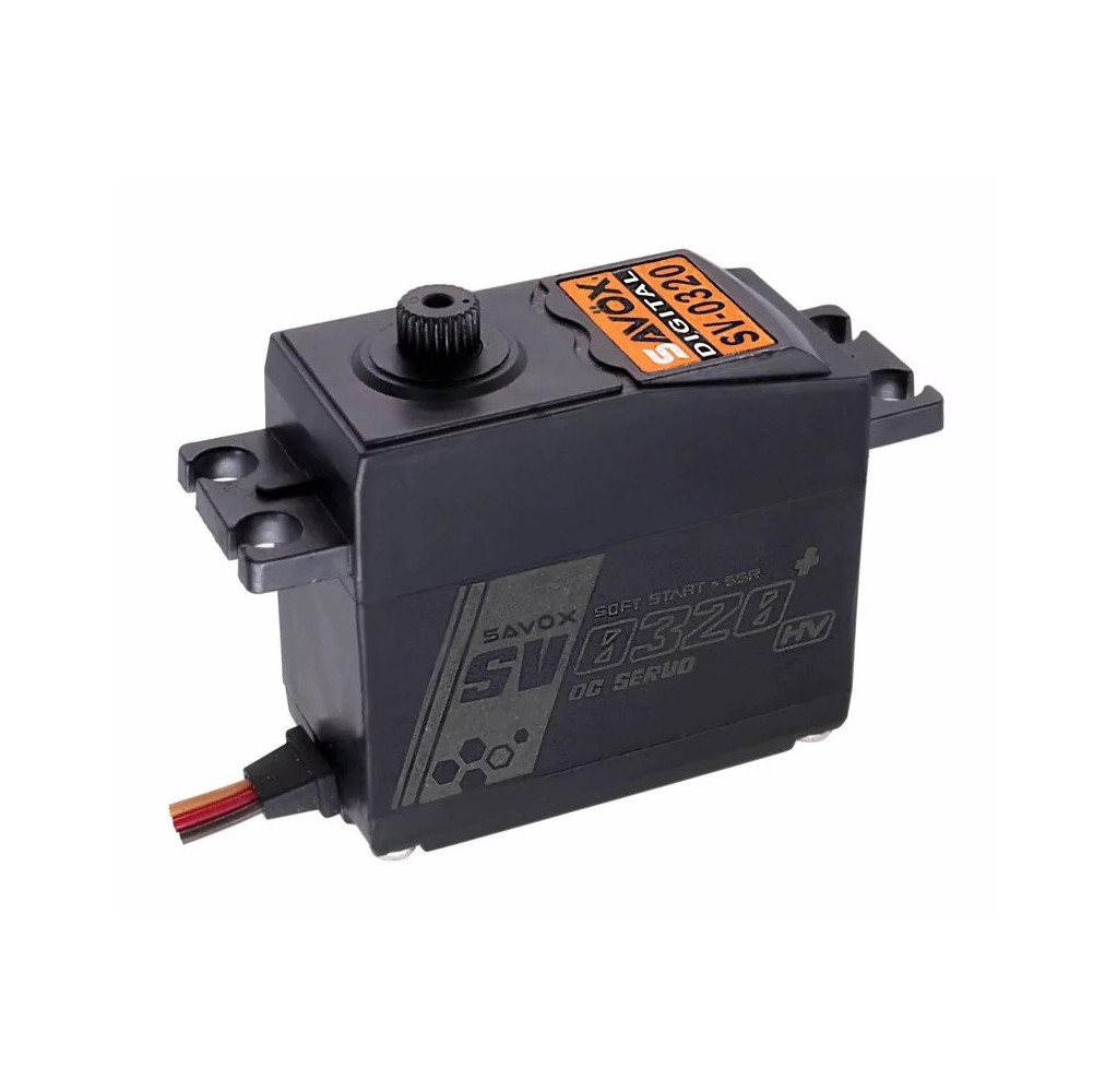 SAVOX SV-0320+ HV 46grs/6