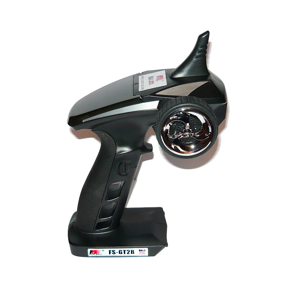 Rádio FlySky FS-GT2B 3CH 