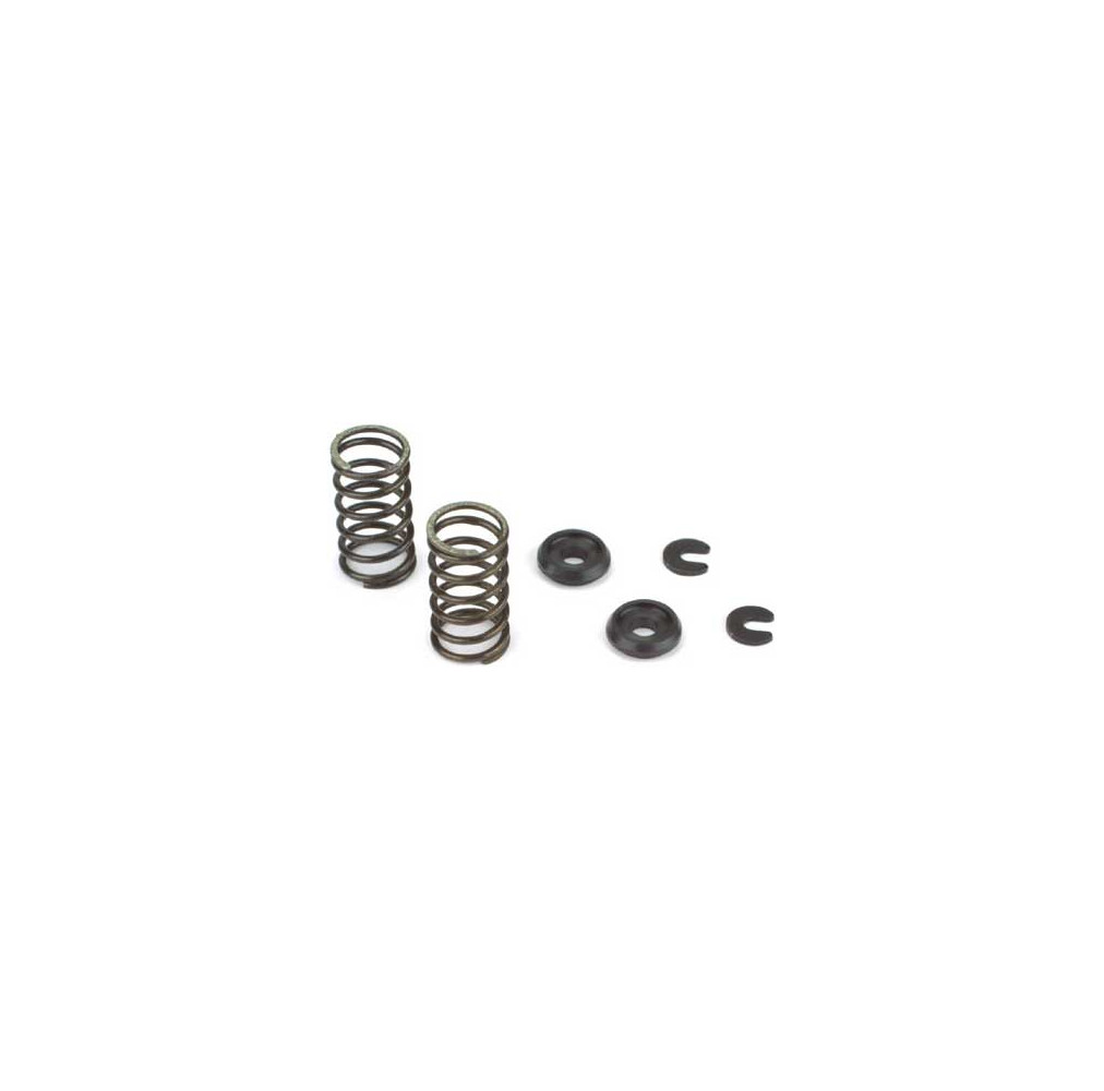 Spring/Retainer Valve (2)