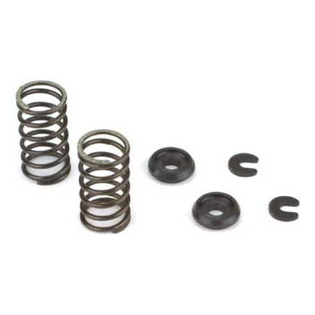 Spring/Retainer Valve (2)