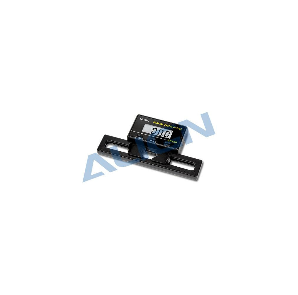 AP800 Digital Pitch Gauge