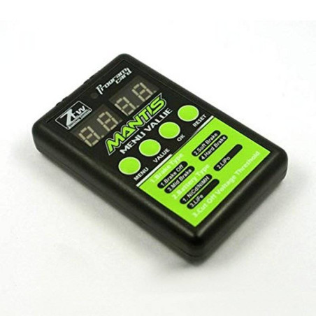 ZTW Program Card LED for 