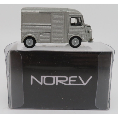 Citroën Type H 1960 Grey