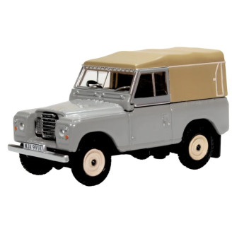 Land Rover Series III Can