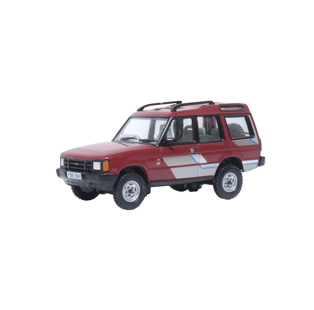 Foxfire Land Rover Discov