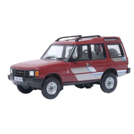 Foxfire Land Rover Discov
