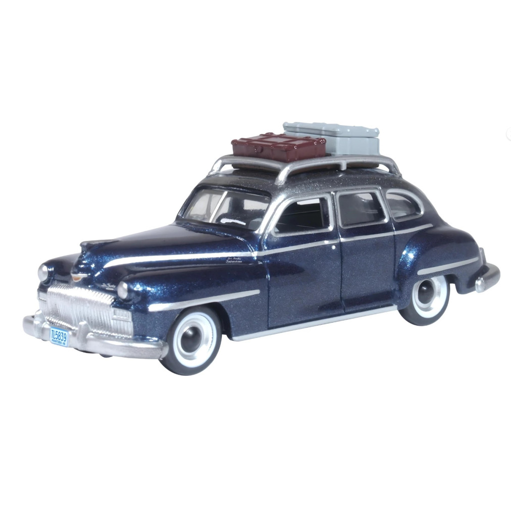 Desoto Suburban 1946-48 B