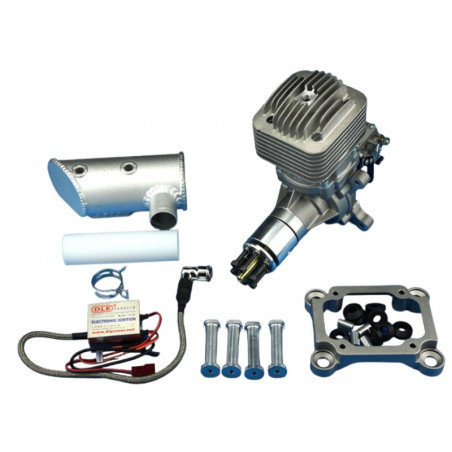 DLE 85 V2 Engine