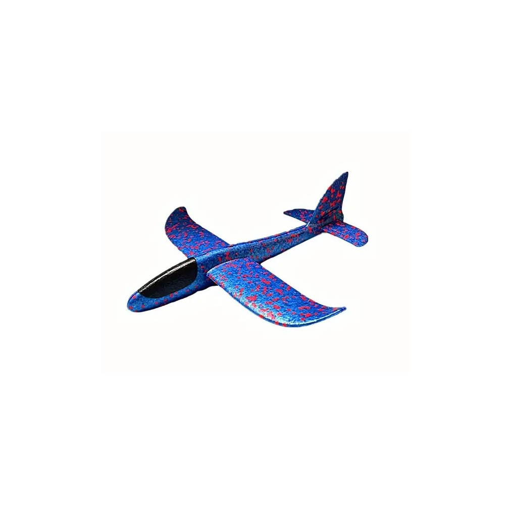 Avião Elapor 400mm lançar