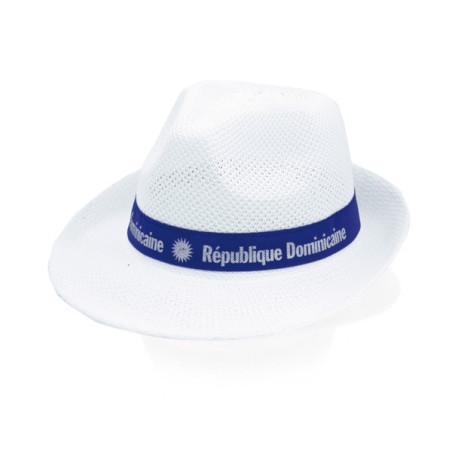 Chapéu Timbu - Branco