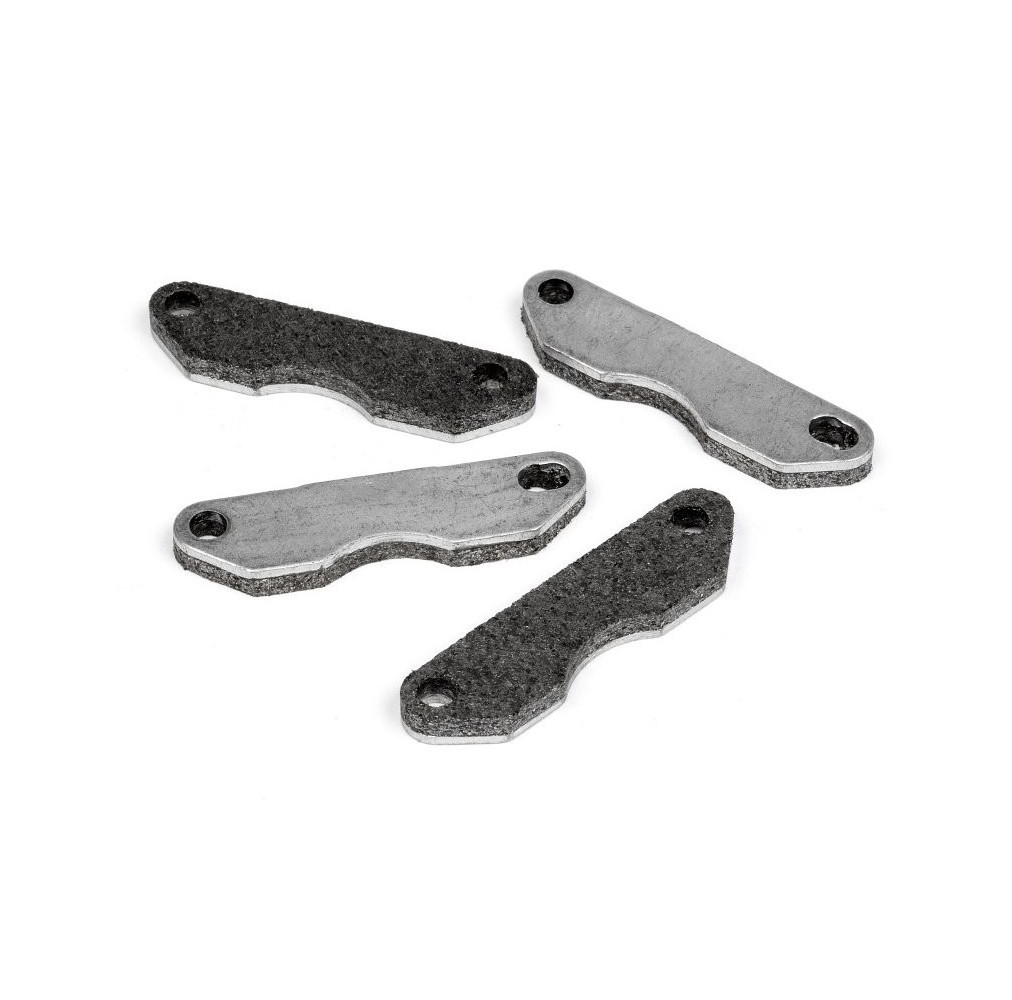 SINTERED BRAKE PADS HPI R