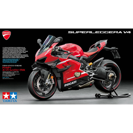 Tamiya Ducati Superlegger