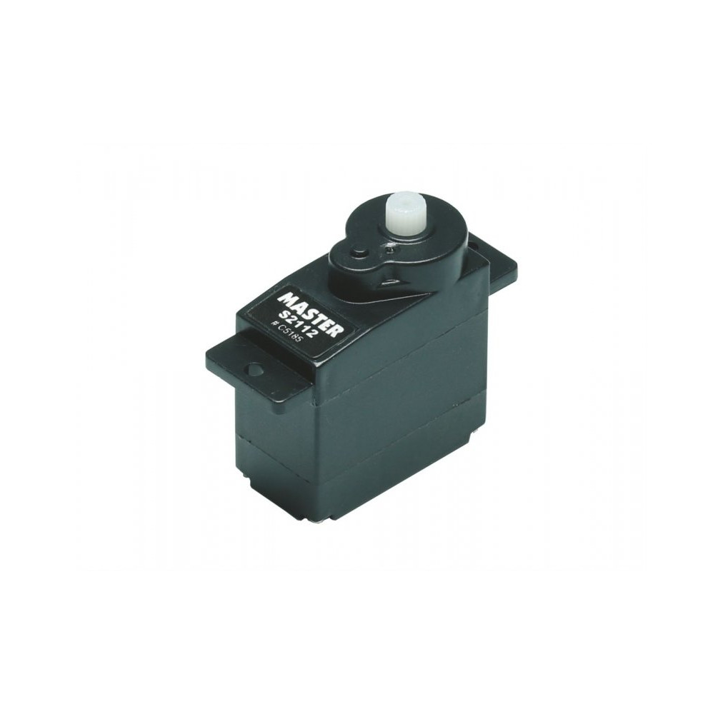 MASTER Servo S2112