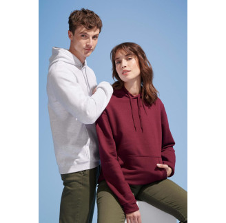 Sweat capuz Unisexo 280 g