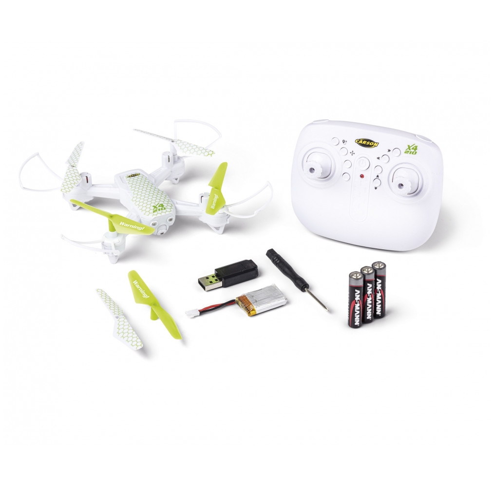 Carson X4 Quadcopter 210 