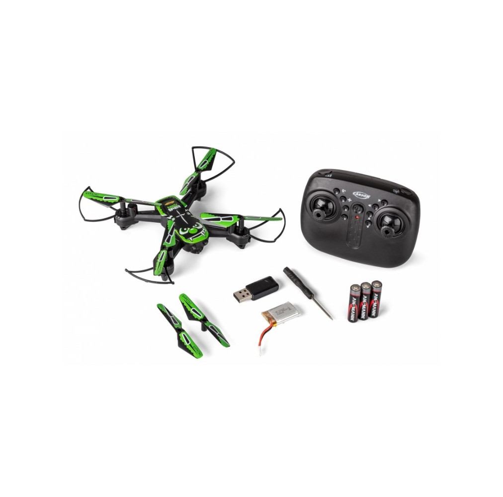 X4 Quadcopter Toxic Spide