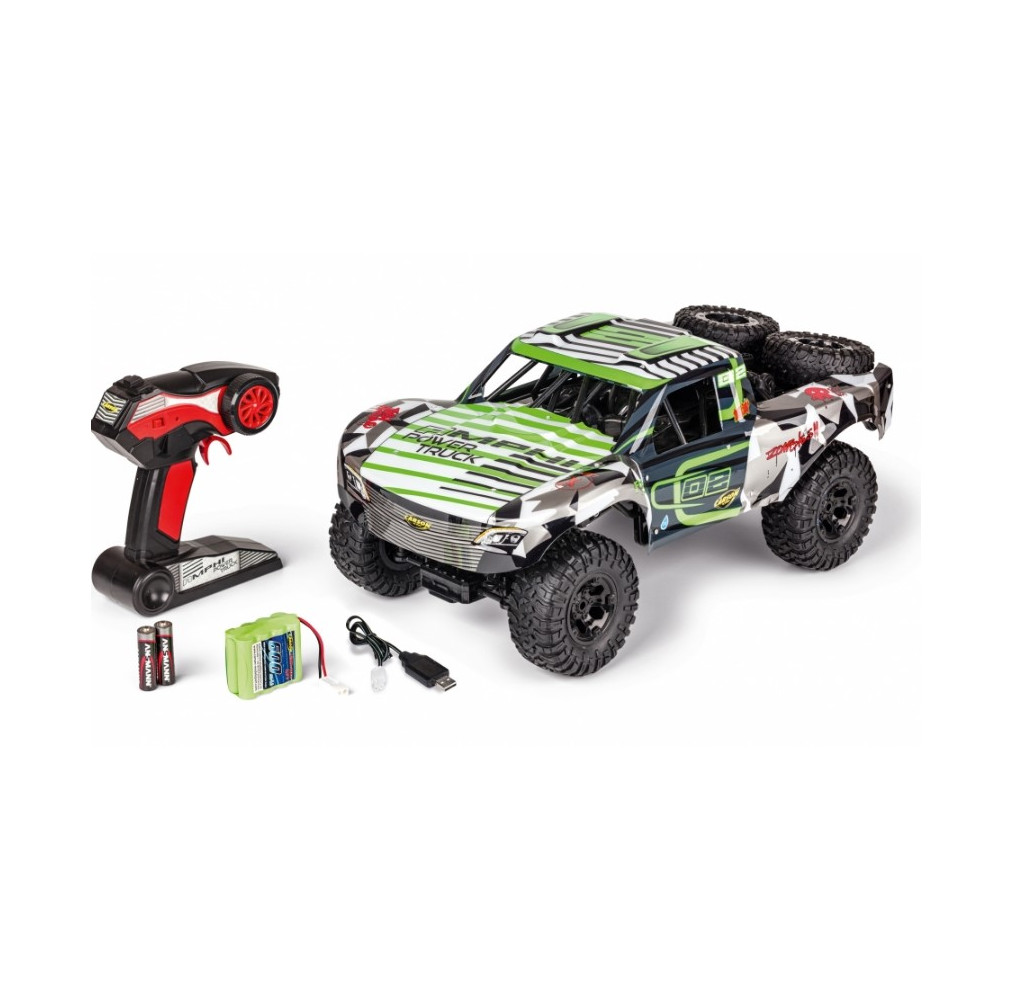 TAMIYA 1:10 Amphi Pow.Tru