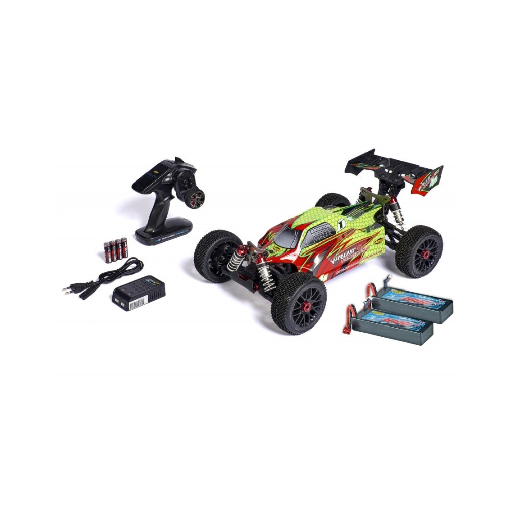 1:8 Virus4.1 4S BL2.4G 10