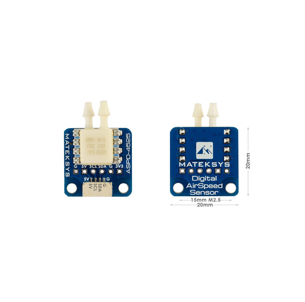 Matek ASPD-4525 Speed ??S