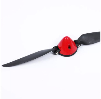 Hélice de planador dobráv