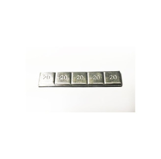 Tira de chumbo (5x20g) 10