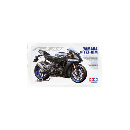 Tamiya 1/12 Yamaha YZF-R1