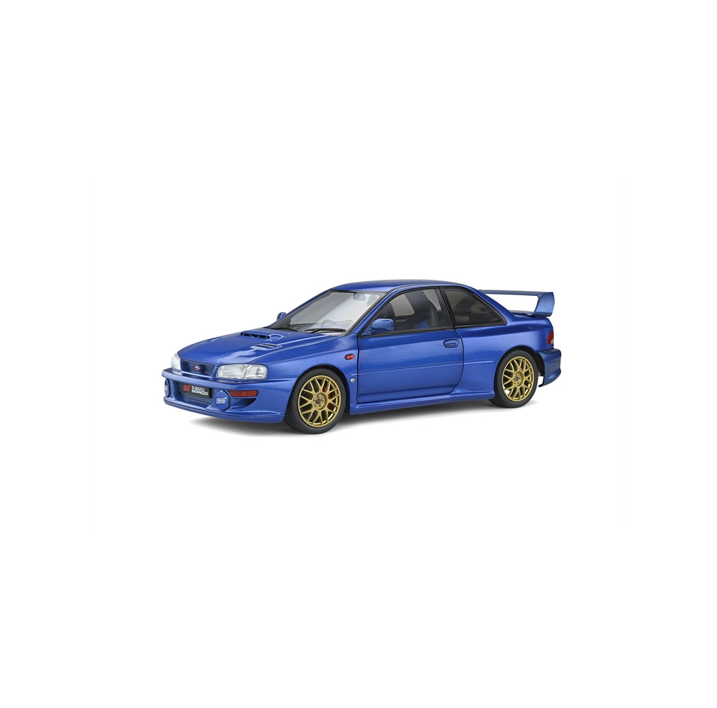 SUBARU IMPREZA 22B – SONI