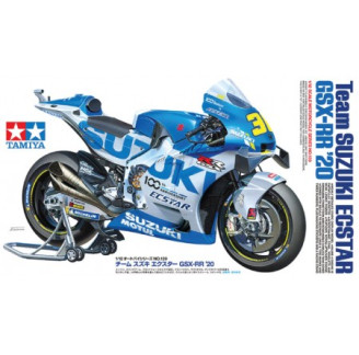 Tamiya TEAM SUZUKI ECSTAR