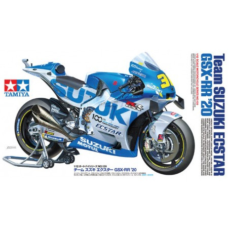 Tamiya TEAM SUZUKI ECSTAR