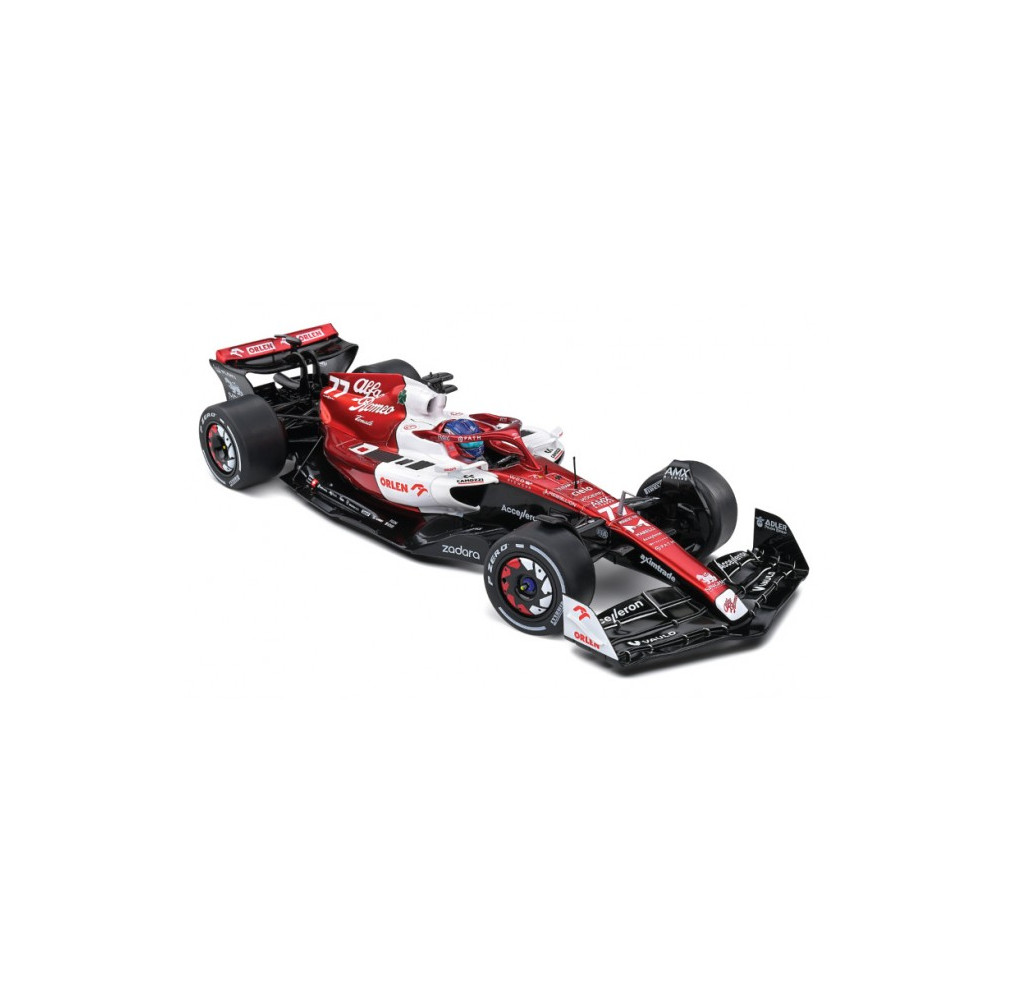 ALFA ROMEO C42 F1 VALTERI