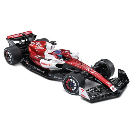 ALFA ROMEO C42 F1 VALTERI