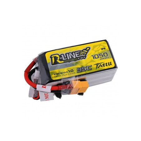 Bateria Lipo Tattu R-Line