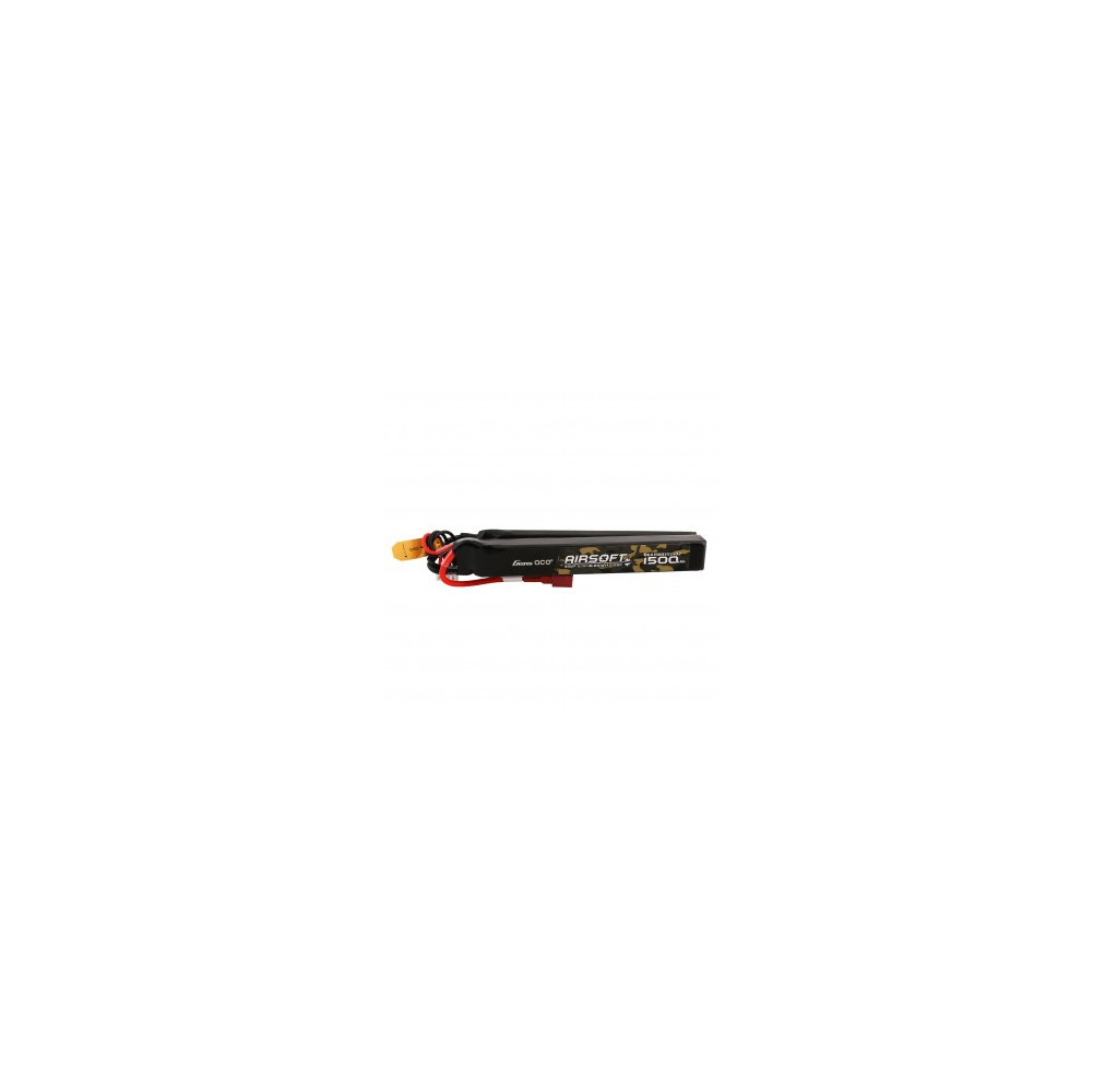 Battery Gens Ace Lipo 25C