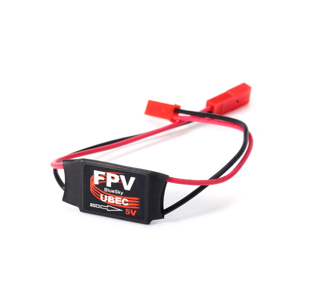 UBEC 5V 3A c/ Entrada de 