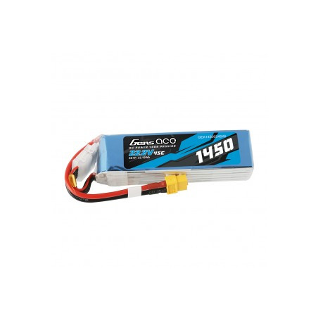 Bateria Lipo Gens Ace 145