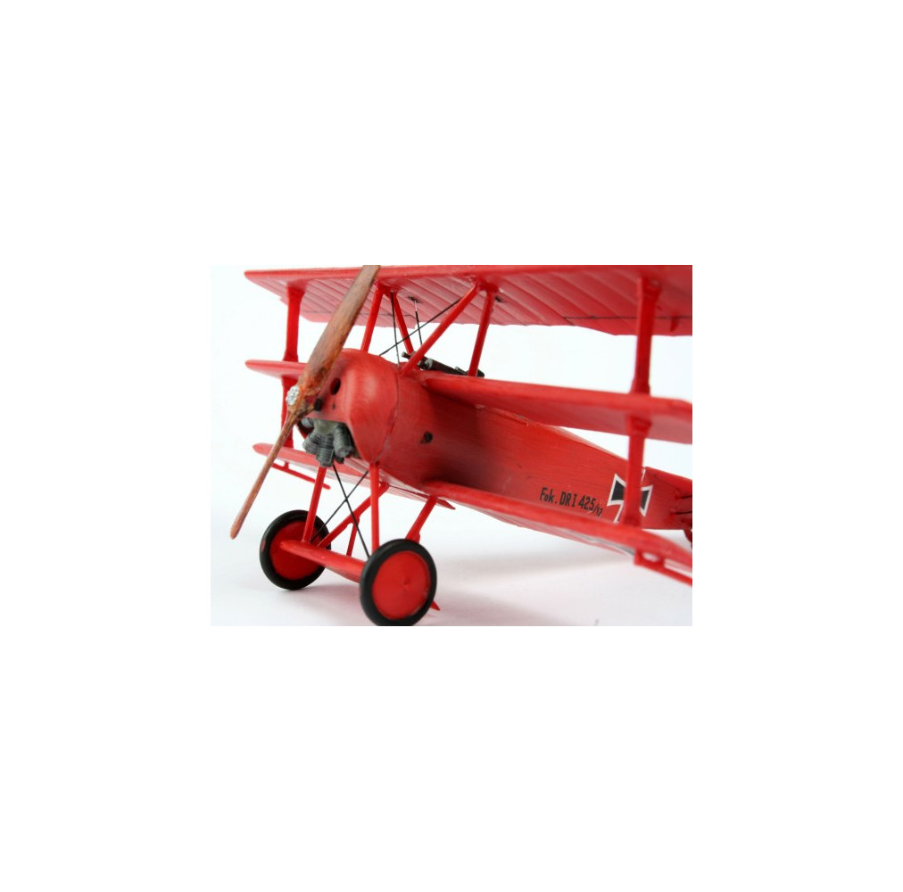 Fokker Dr. 1 Triplane 1:7