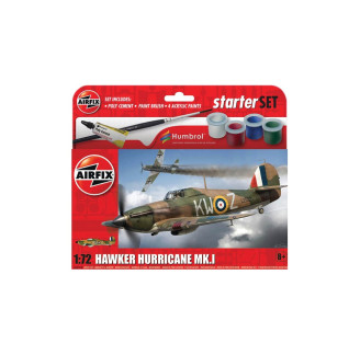 Airfix HAWKER HURRICANE M
