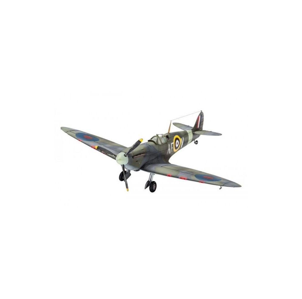 Revell Spitfire MK.IIa Mo