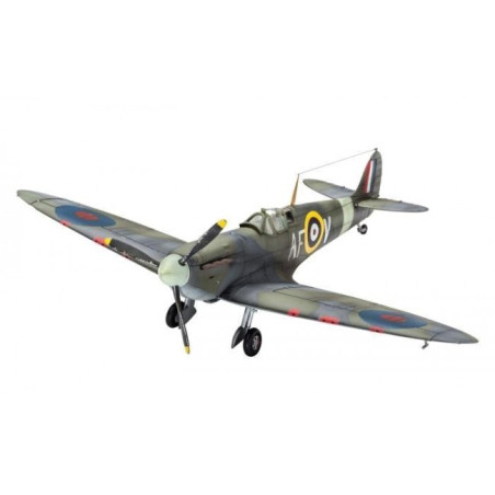 Revell Spitfire MK.IIa Mo