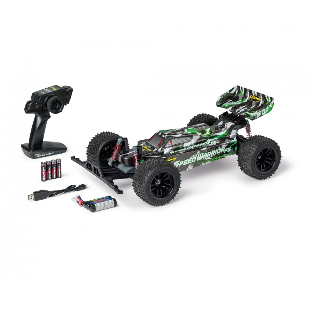 1:10 FE Speed Warrior 2.4