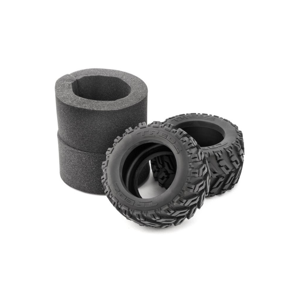 Tredz Tractor Tire