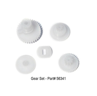 Hitec OEM Replacement Gea