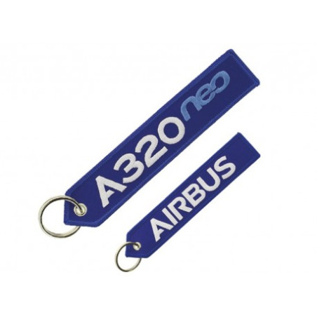 Porta-chaves A320neo
