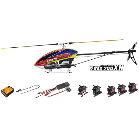 T-REX 700XN Dominator Sup